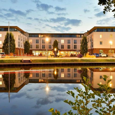 Best Western Plus Hotel Papenburg Ngoại thất bức ảnh